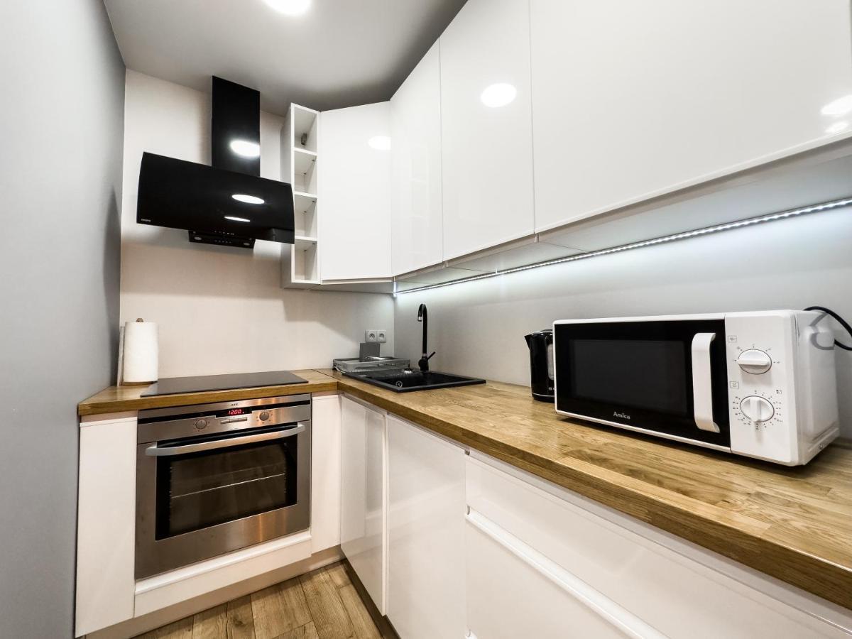 Ul Szopy 2 Apartamenty Zresetuj Sie W Gdansku ภายนอก รูปภาพ