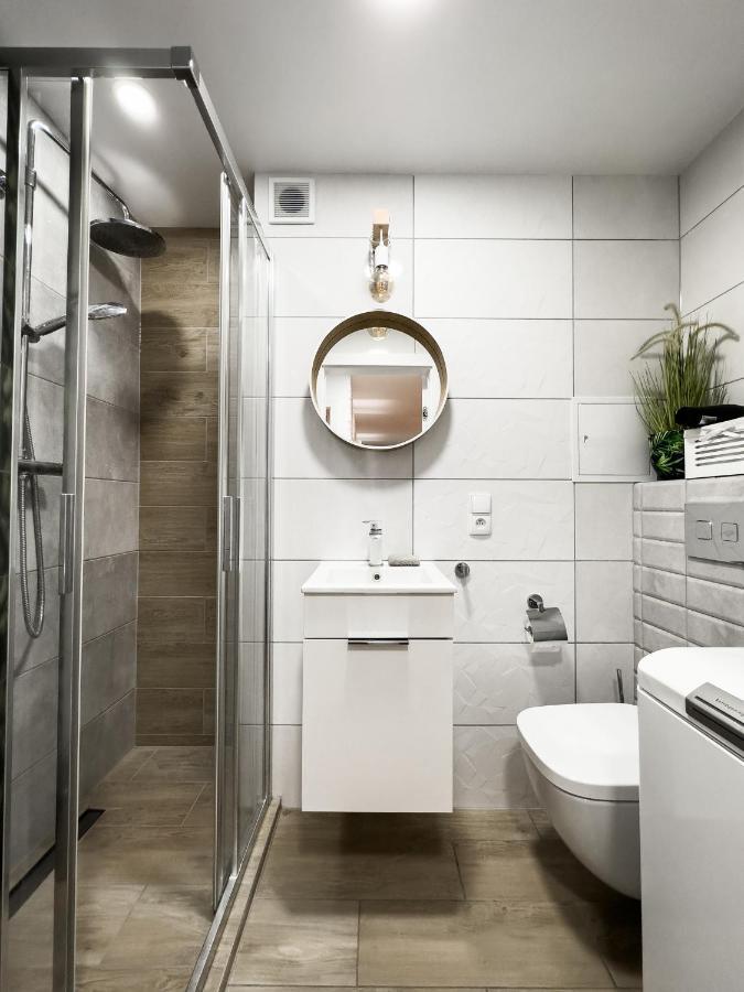 Ul Szopy 2 Apartamenty Zresetuj Sie W Gdansku ภายนอก รูปภาพ