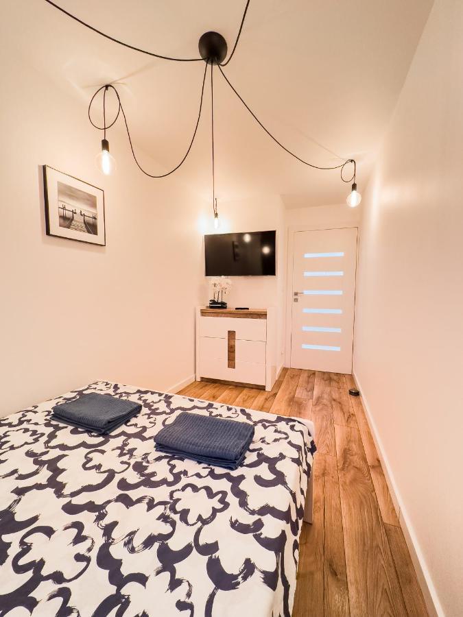 Ul Szopy 2 Apartamenty Zresetuj Sie W Gdansku ภายนอก รูปภาพ