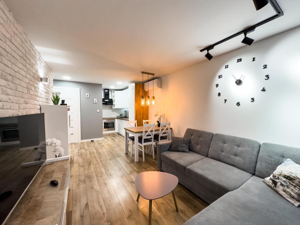 Ul Szopy 2 Apartamenty Zresetuj Sie W Gdansku ภายนอก รูปภาพ