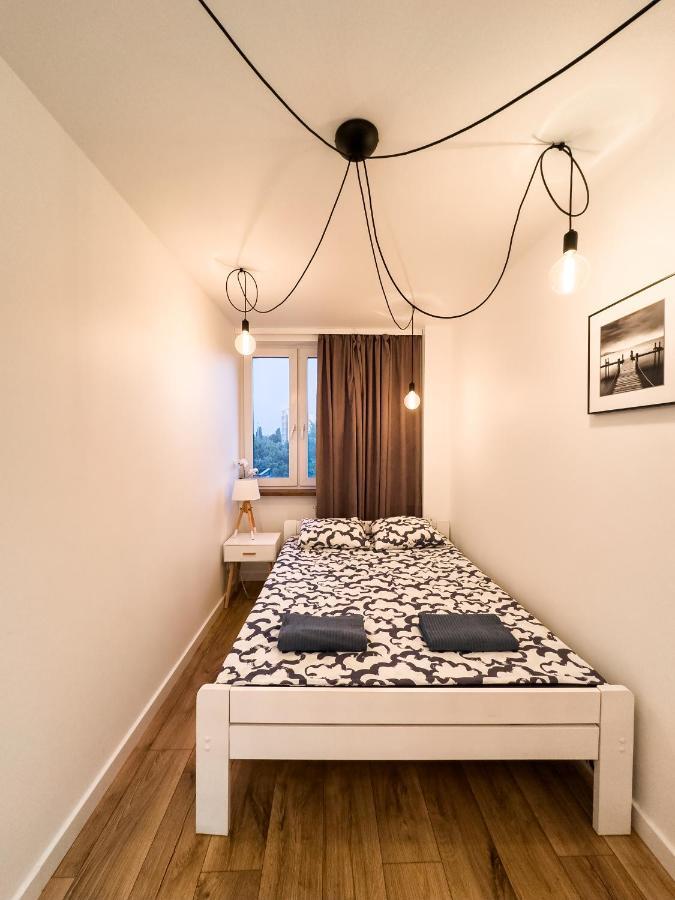 Ul Szopy 2 Apartamenty Zresetuj Sie W Gdansku ภายนอก รูปภาพ