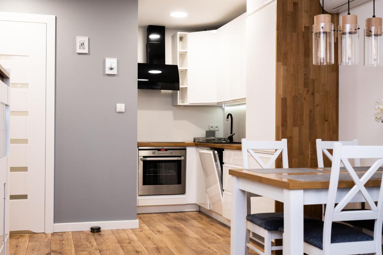 Ul Szopy 2 Apartamenty Zresetuj Sie W Gdansku ภายนอก รูปภาพ