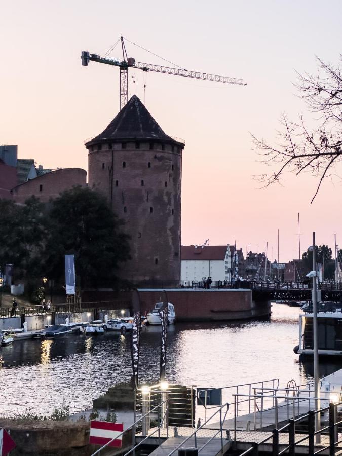 Ul Szopy 2 Apartamenty Zresetuj Sie W Gdansku ภายนอก รูปภาพ