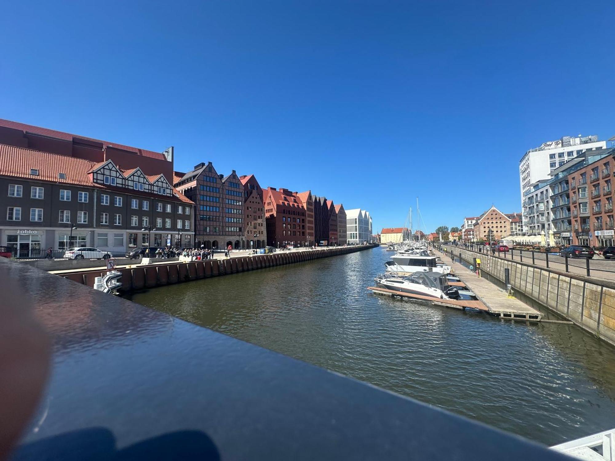Ul Szopy 2 Apartamenty Zresetuj Sie W Gdansku ภายนอก รูปภาพ